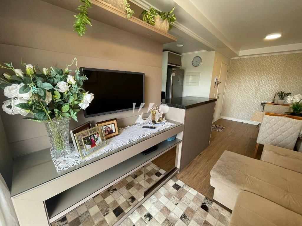 Apartamento em Pagani, Palhoça. 3 quartos, 70m². Imagem 1 de 14